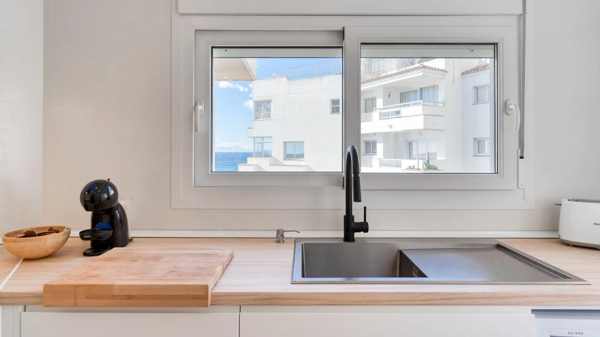 Luxury Apartment On The Beachfront Marbella
