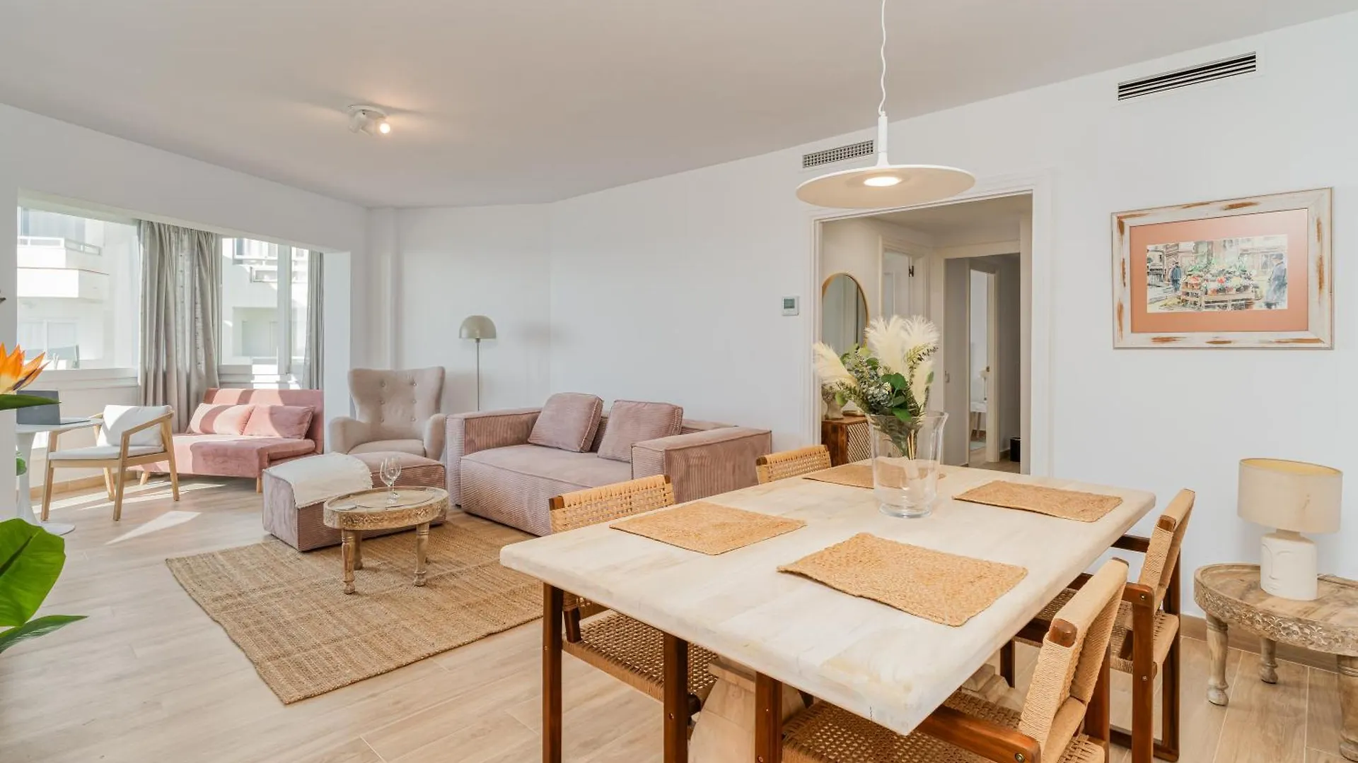 Luxury Apartment On The Beachfront Marbella